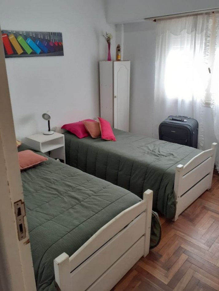 Impecable departamento de 2 ambientes en Av. Colon 