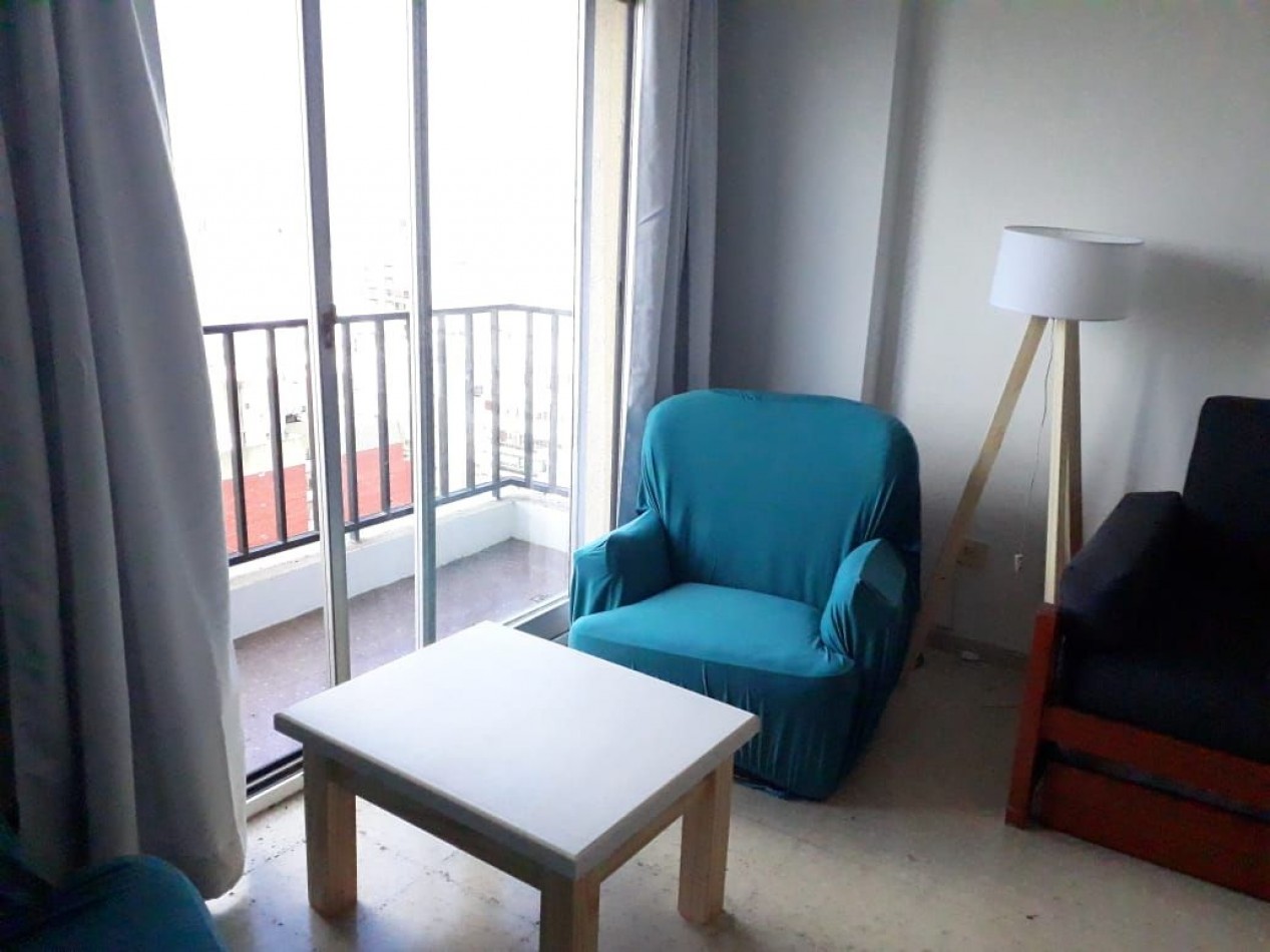 Inmejorable monoambiente en venta