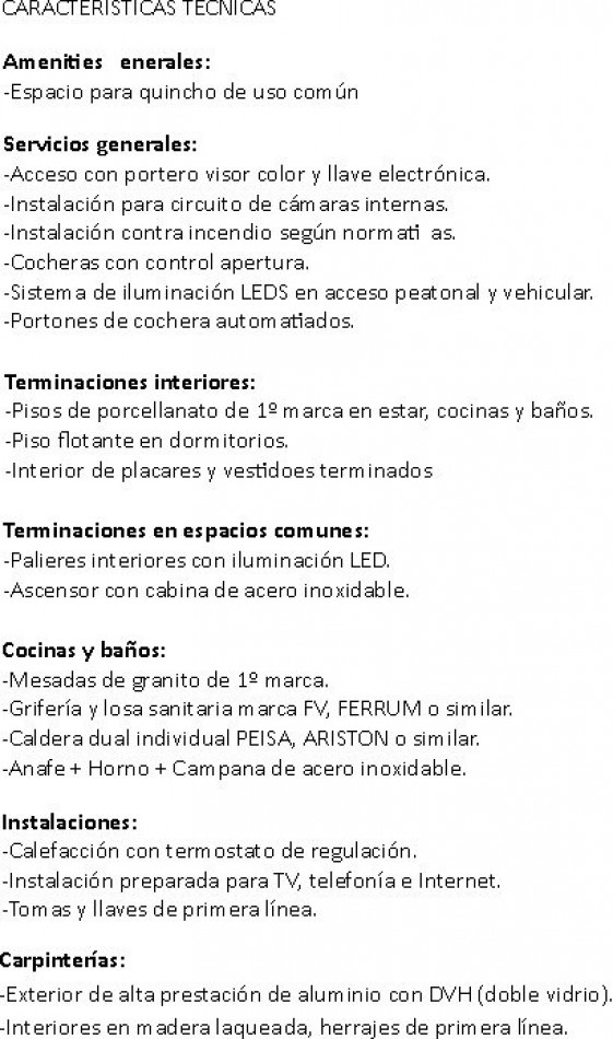 departamentos 3 ambientes