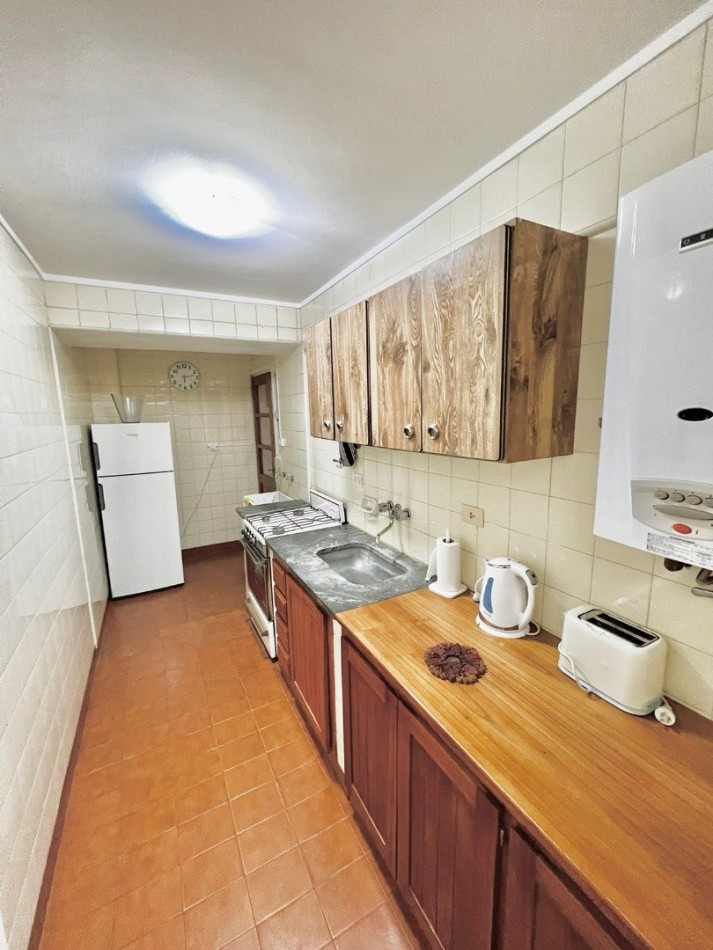 Departamento 3 ambientes en venta