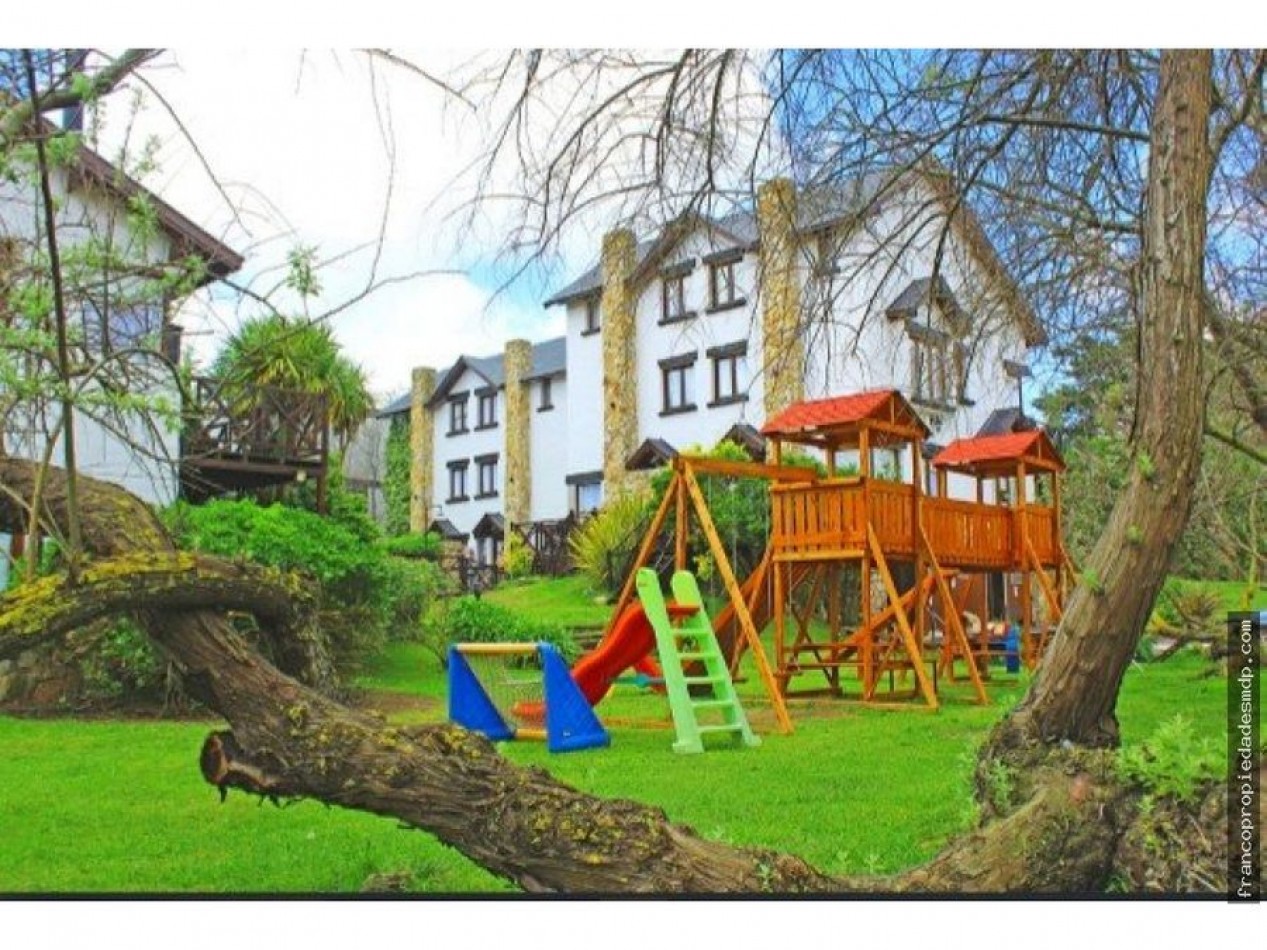 Hotel complejo de cabañas en venta ubicado en Mar de las Pampas