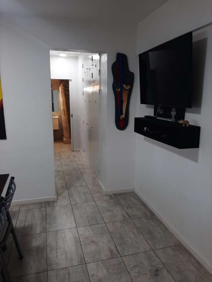 departamento en venta 3 ambientes cabo corrientes