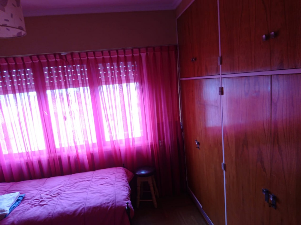 departamento en venta 3 ambientes con balcon a la calle