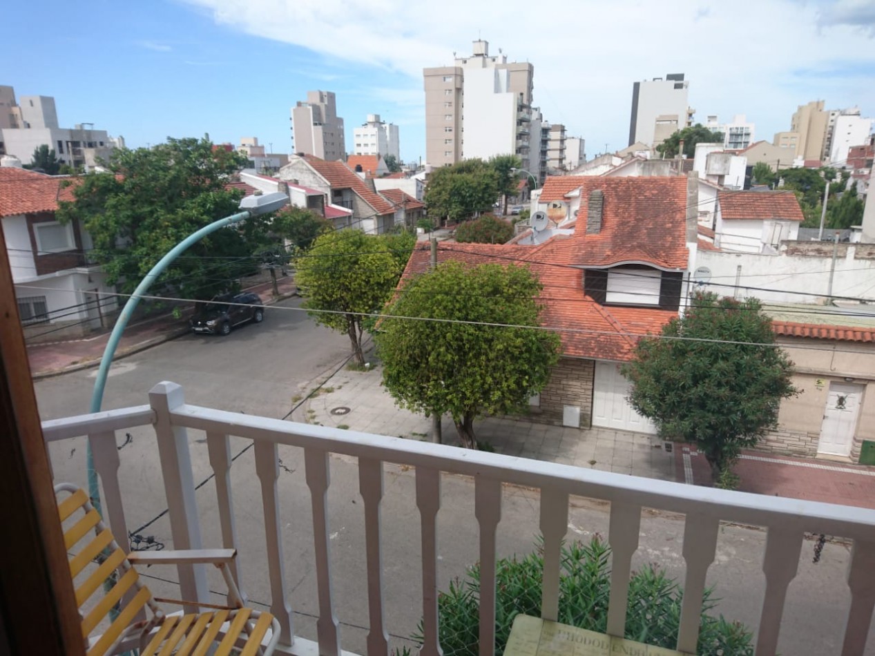 departamento en venta 3 ambientes con balcon a la calle