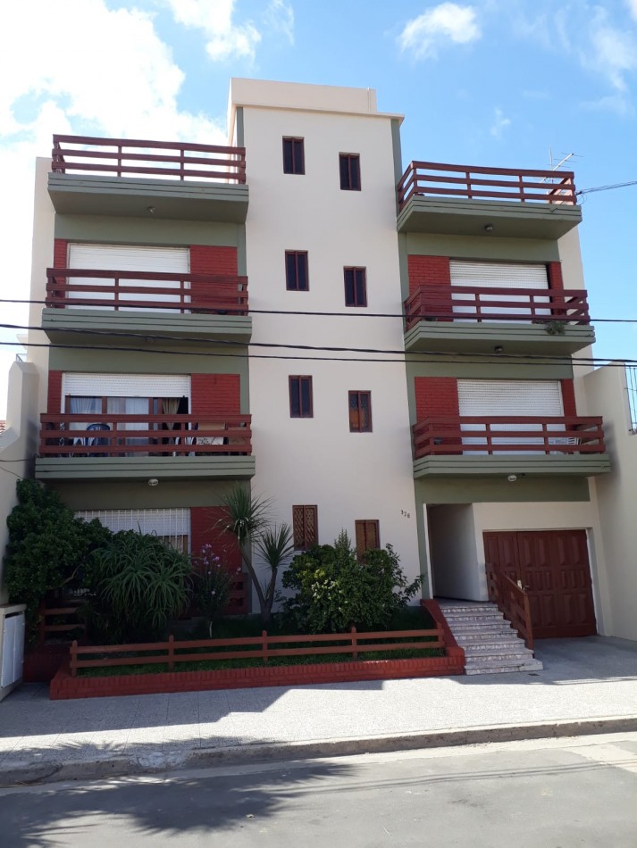 departamento en venta 2 ambientes a la calle con balcon