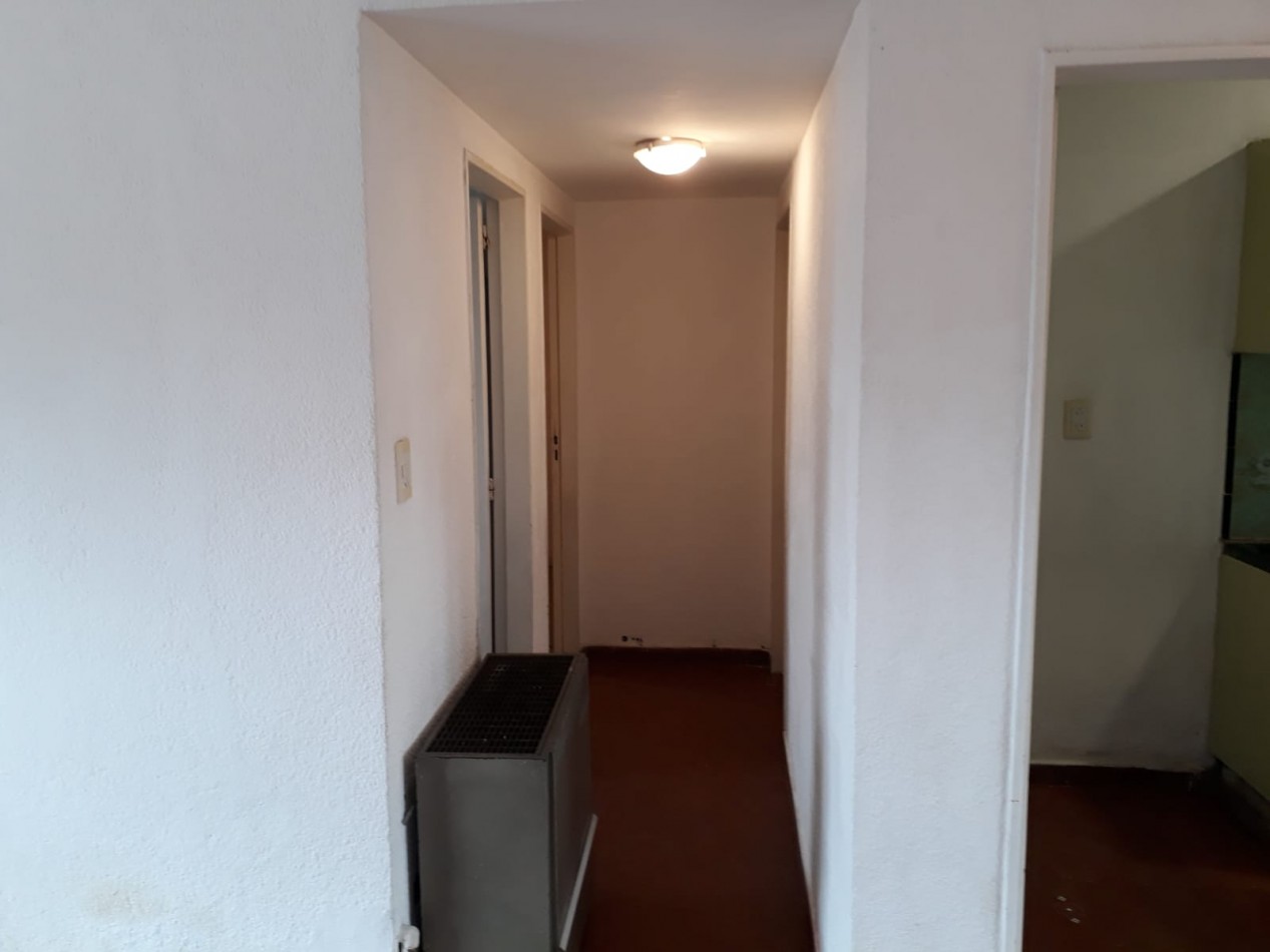 OPORTUNIDAD departamento 3 ambientes con dependencia a la calle