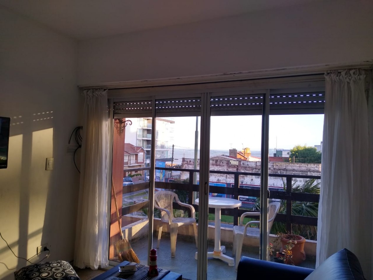 alquiler temporario dpto a metros del mar