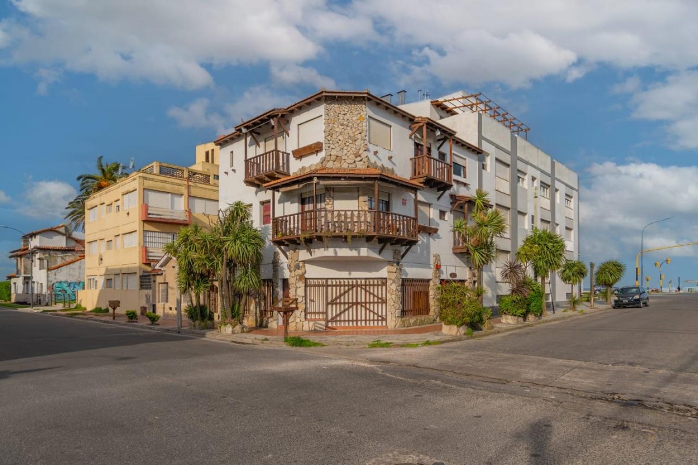 apart hotel en venta
