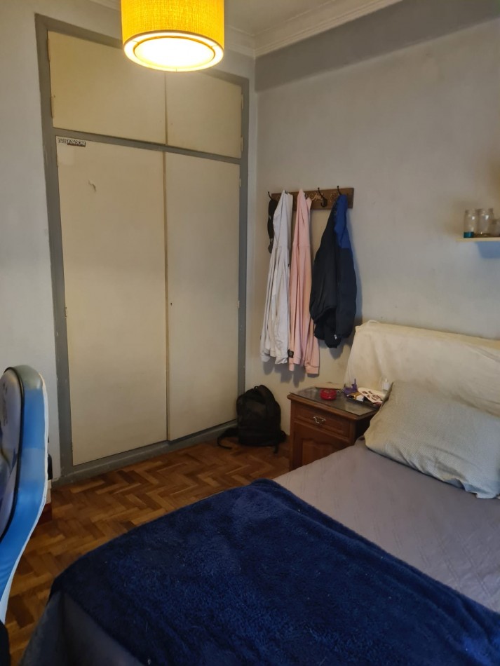 departamento de 3 ambientes con dependencia
