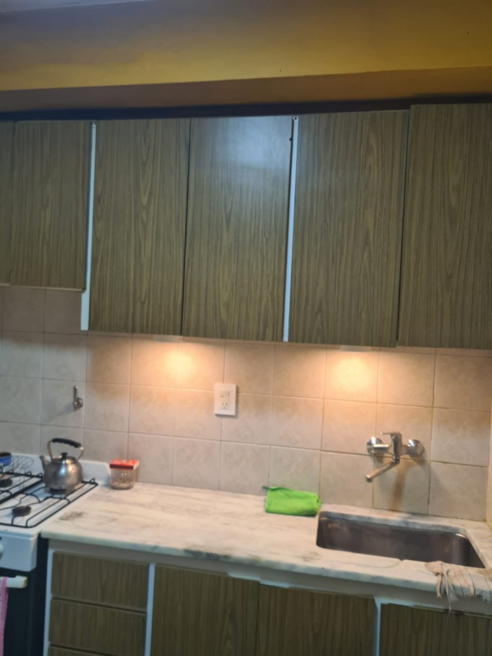 departamento de 3 ambientes con dependencia