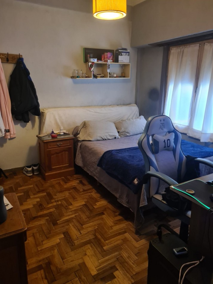 departamento de 3 ambientes con dependencia