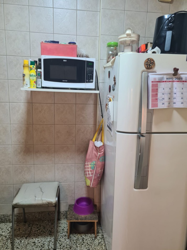 departamento de 3 ambientes con dependencia