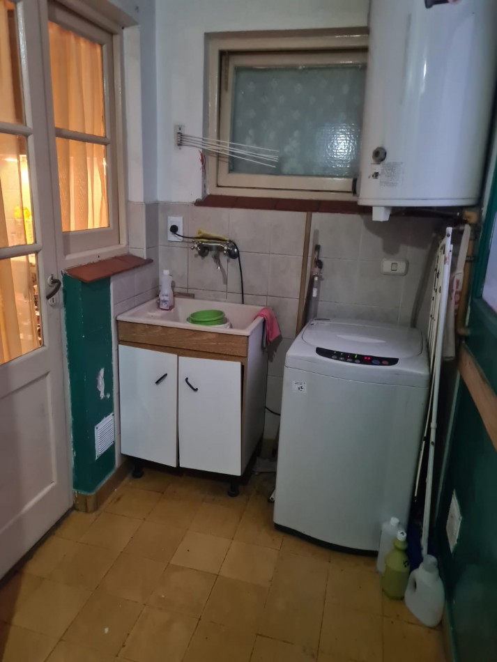 departamento de 3 ambientes con dependencia