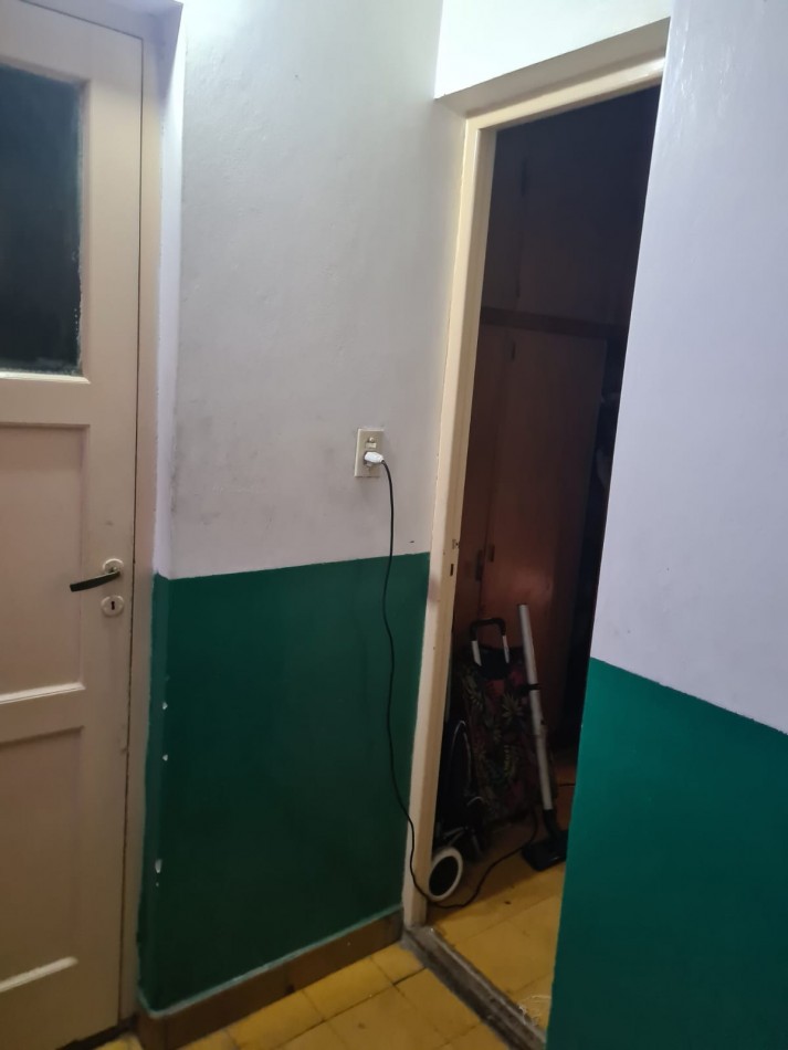 departamento de 3 ambientes con dependencia