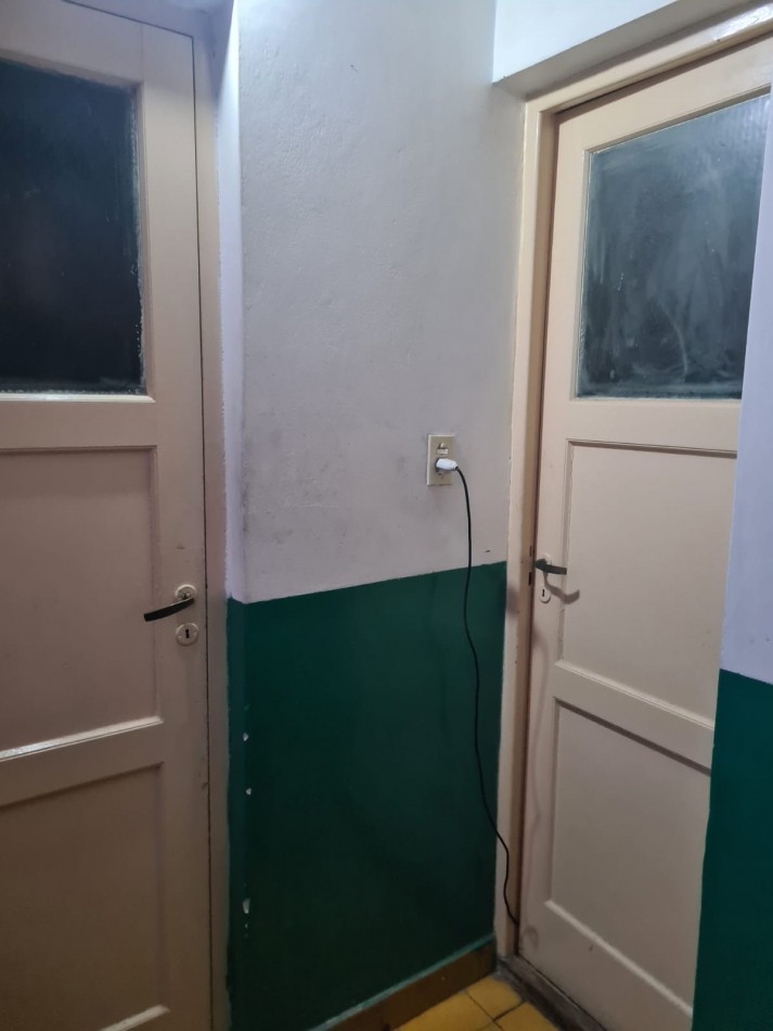 departamento de 3 ambientes con dependencia