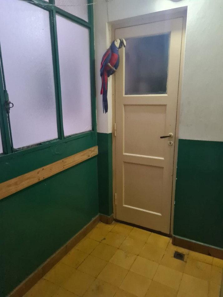 departamento de 3 ambientes con dependencia