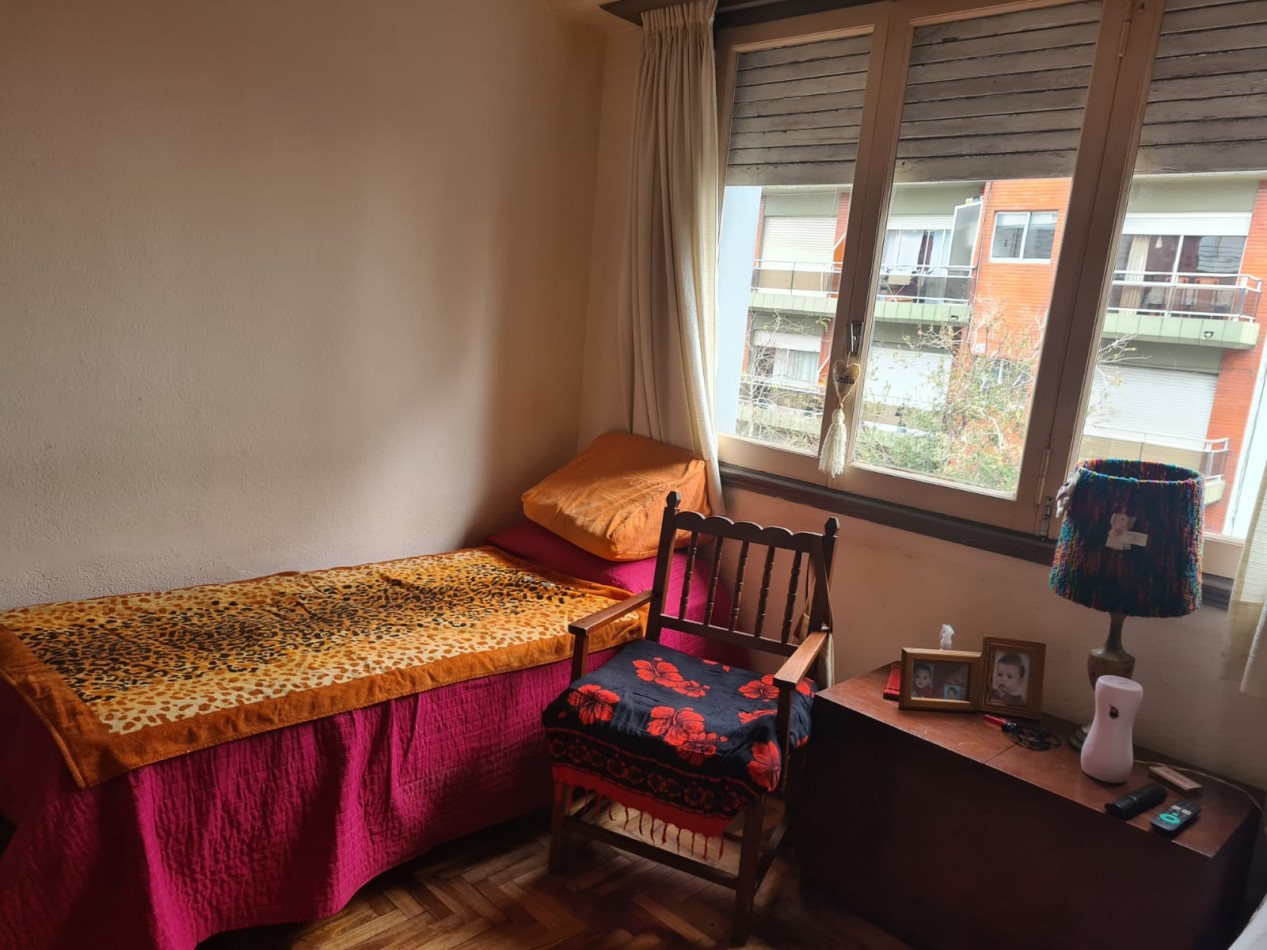 departamento de 3 ambientes con dependencia