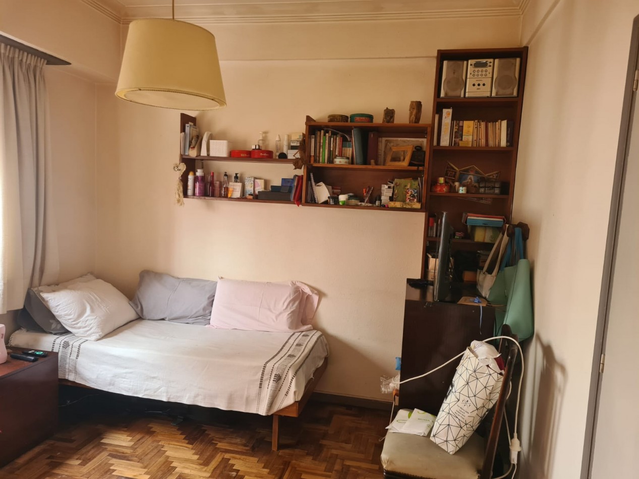 departamento de 3 ambientes con dependencia