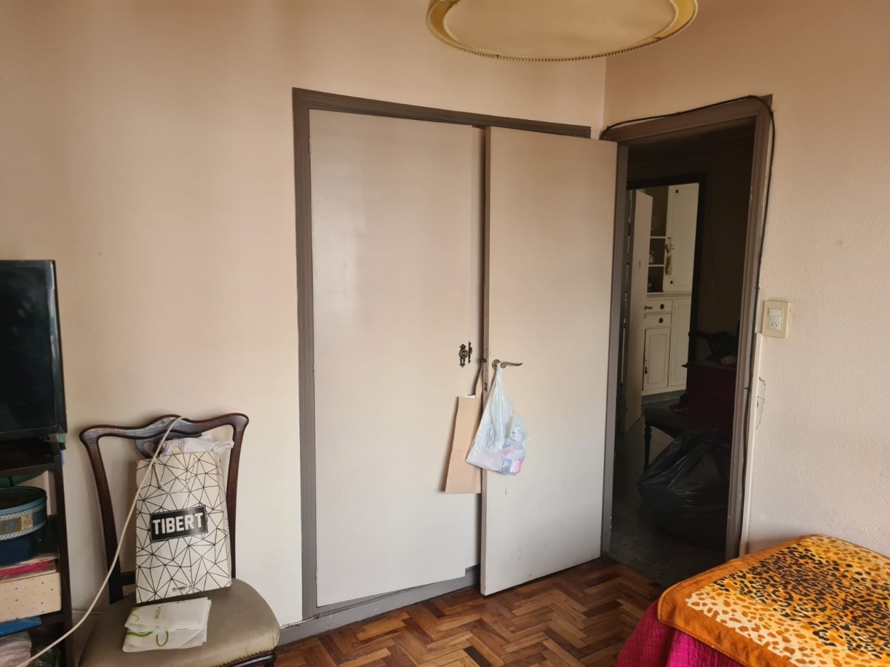 departamento de 3 ambientes con dependencia