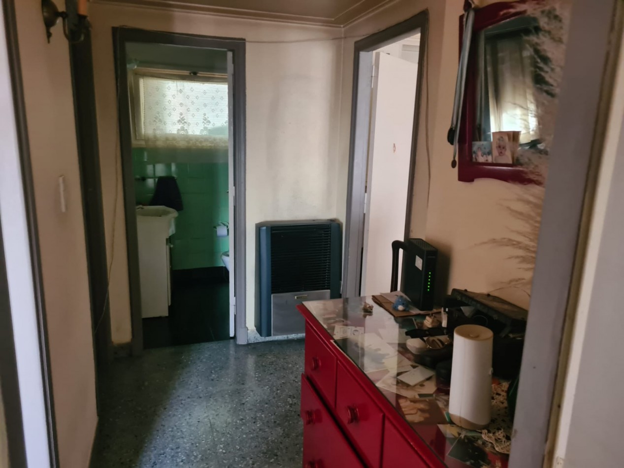 departamento de 3 ambientes con dependencia