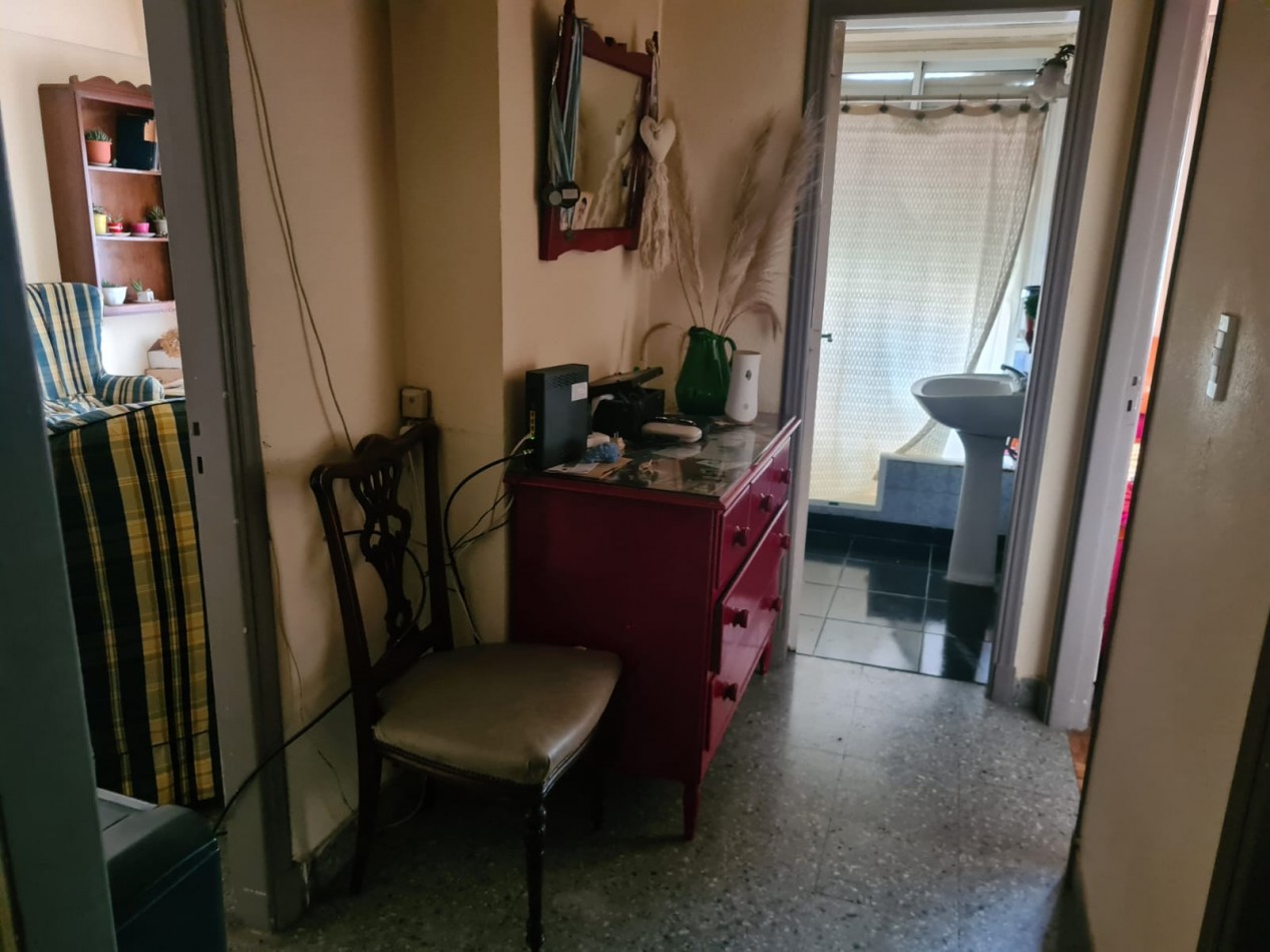 departamento de 3 ambientes con dependencia