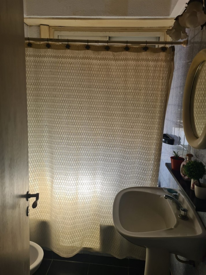 departamento de 3 ambientes con dependencia