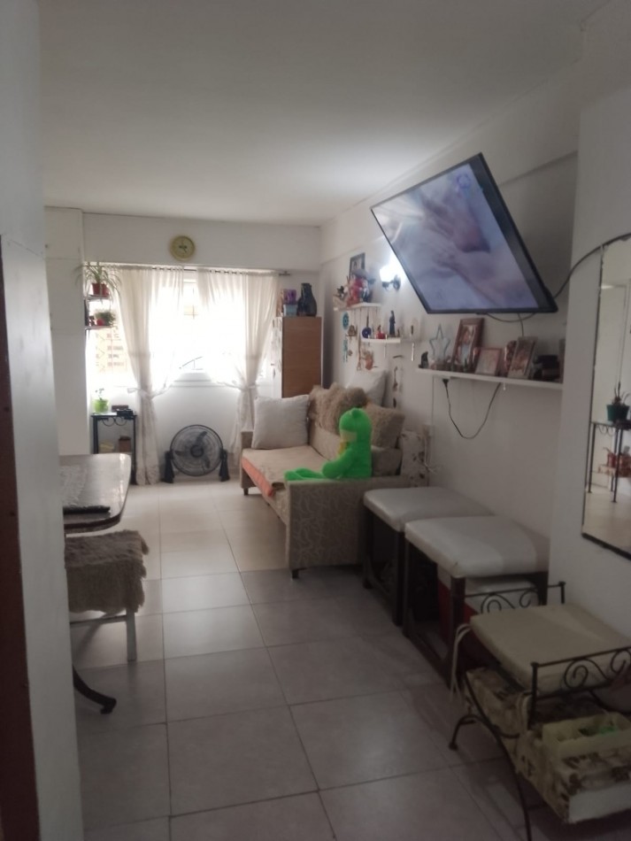 departamento monoambiente a pasos de la playa