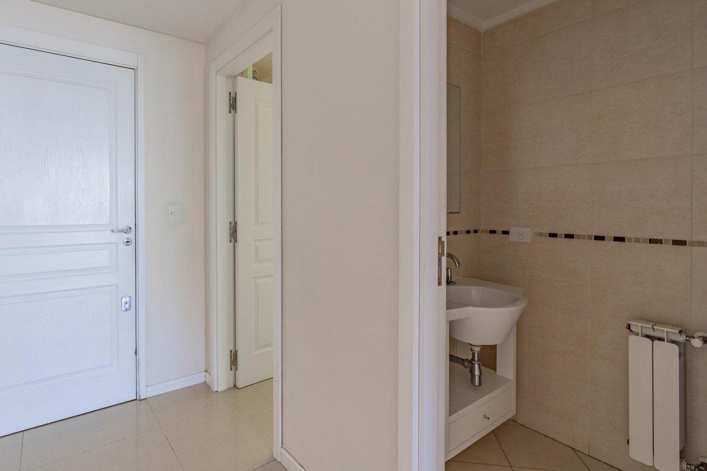 Departamento 4 Ambientes con pequeña Vista al Mar - Playa Grande, Mar del Plata