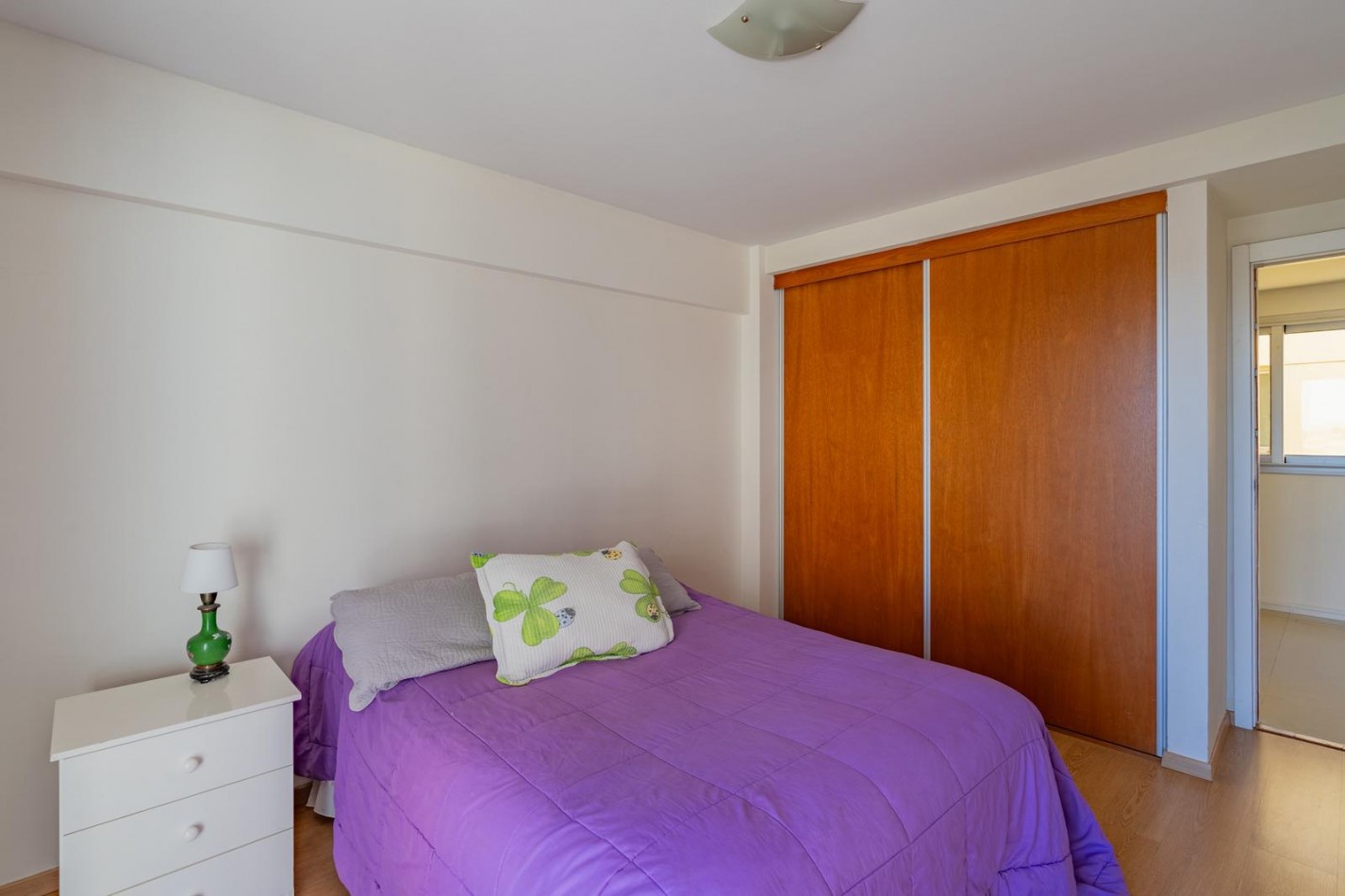 Departamento 4 Ambientes con pequeña Vista al Mar - Playa Grande, Mar del Plata