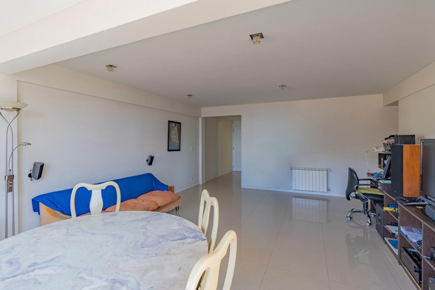 Departamento 4 Ambientes con pequeña Vista al Mar - Playa Grande, Mar del Plata