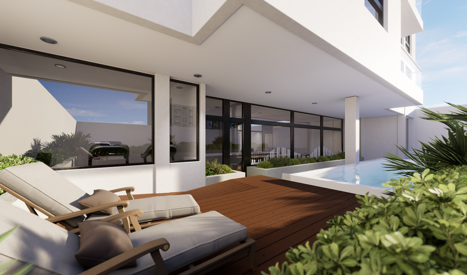 Developer XV - SYMPHONY  Preventa exclusiva unidades premium: Departamentos de 2 y 3 ambientes + estudio