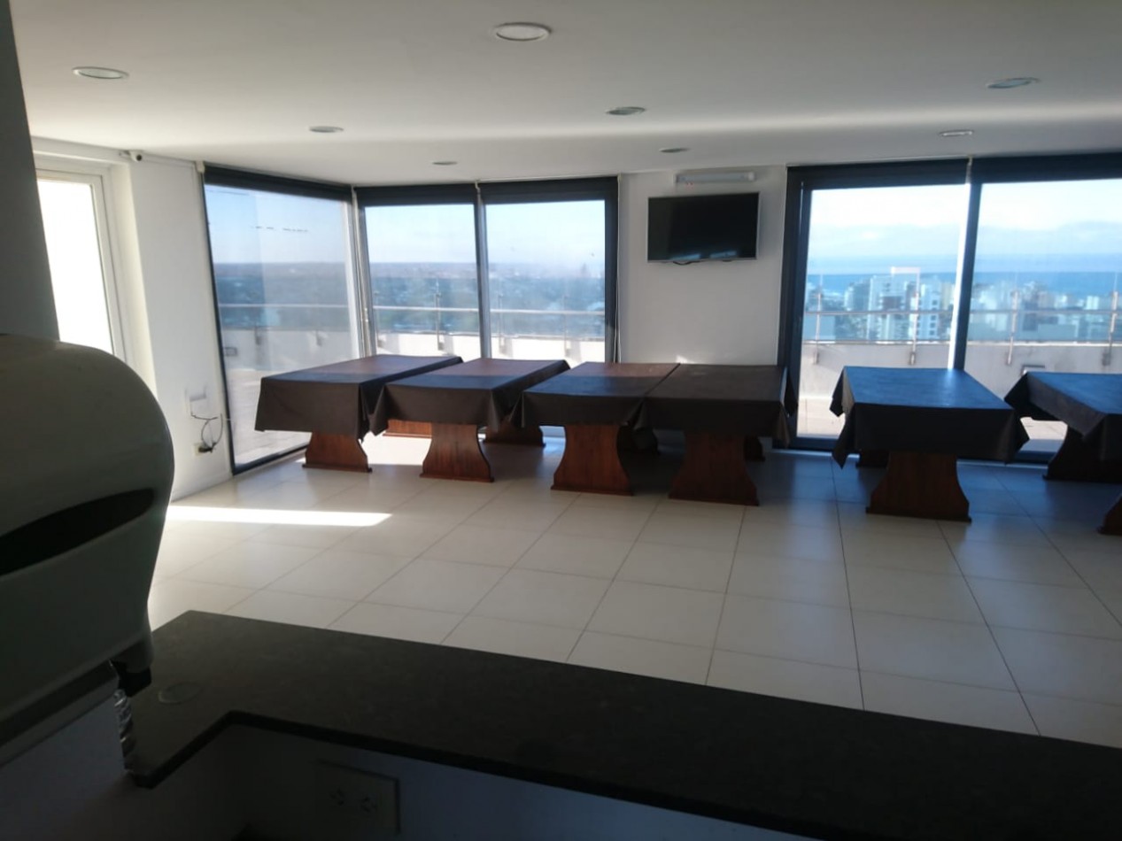 Departamento de categoria en venta 3 ambientes con cochera