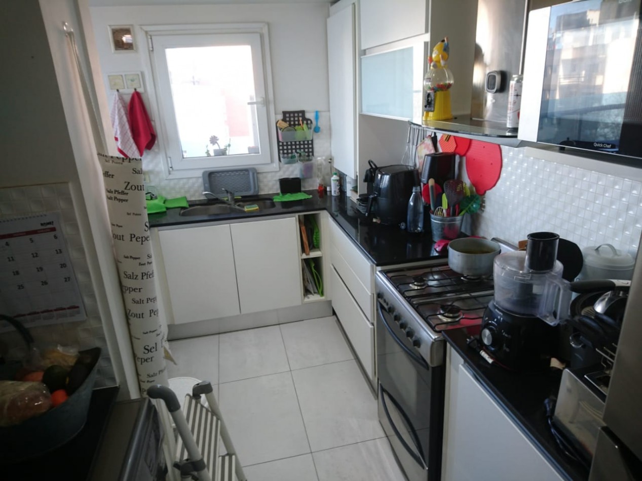 Departamento de categoria en venta 3 ambientes con cochera
