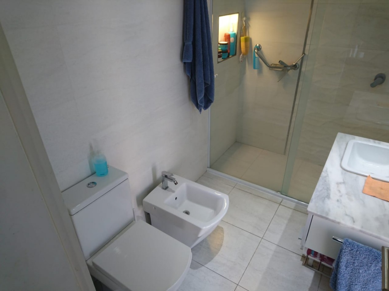 Departamento de categoria en venta 3 ambientes con cochera