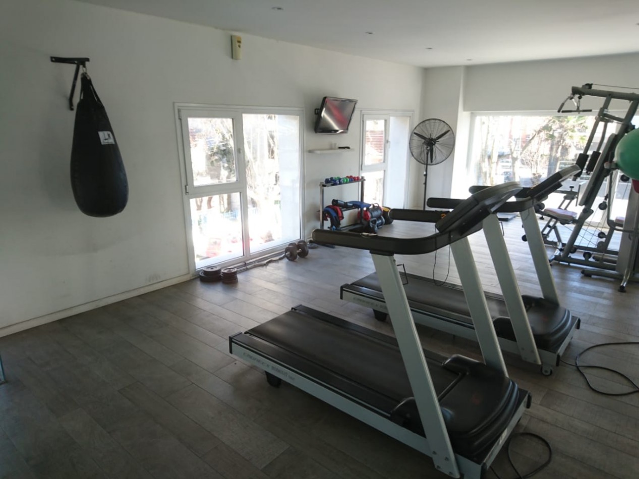 Departamento de categoria en venta 3 ambientes con cochera