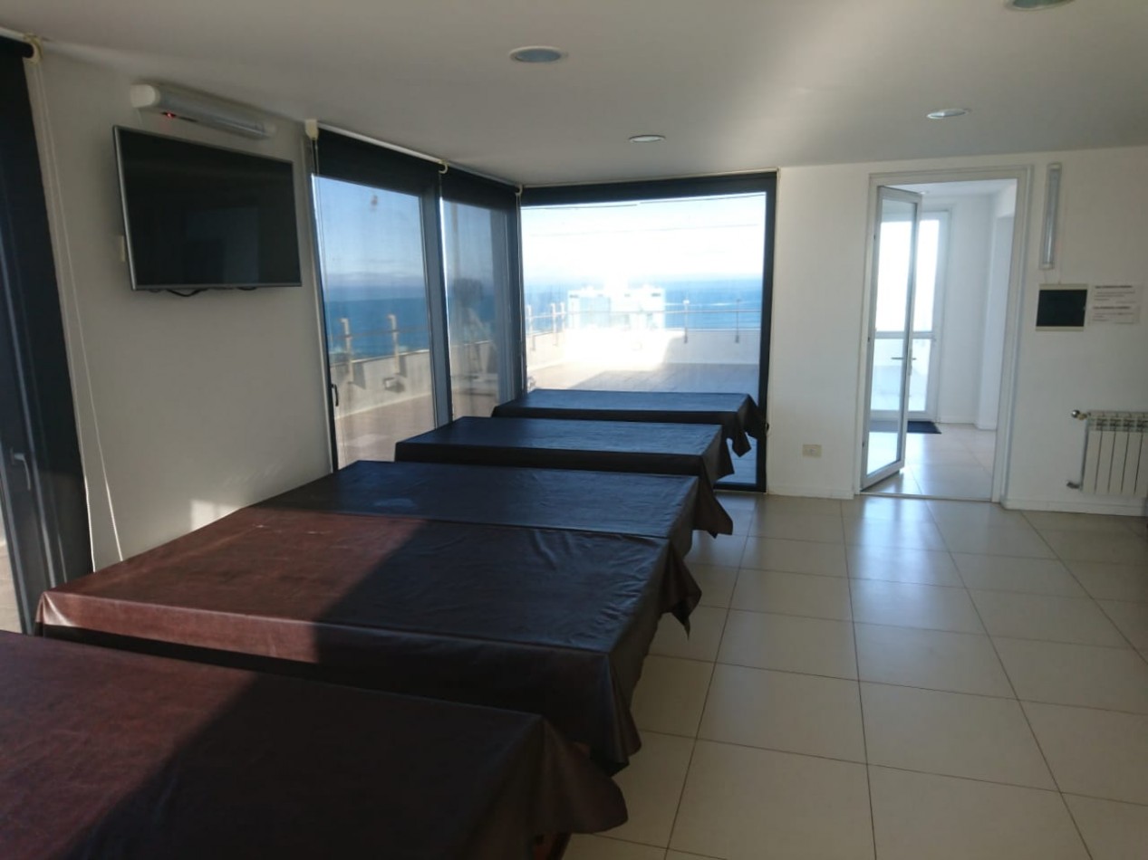Departamento de categoria en venta 3 ambientes con cochera