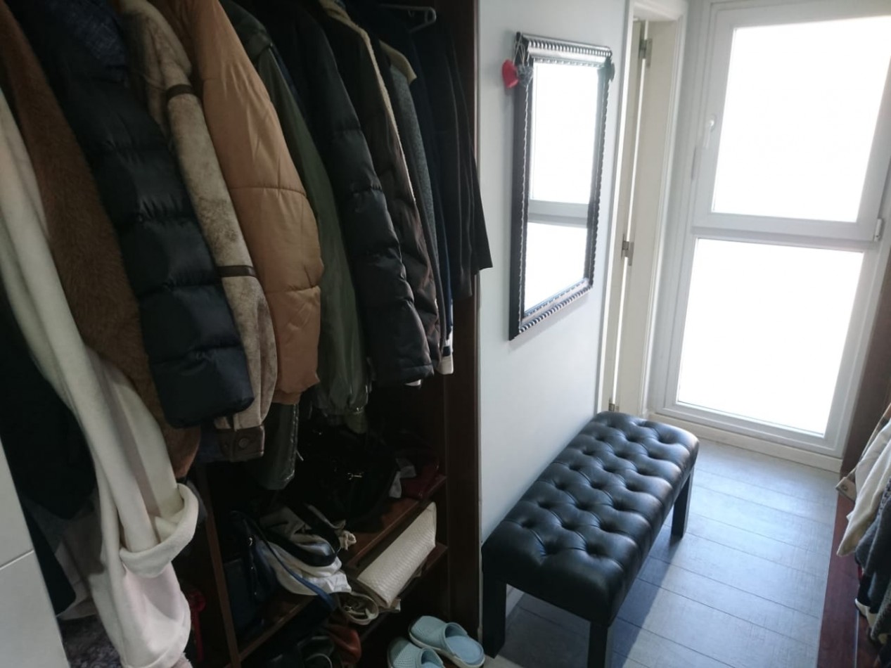 Departamento de categoria en venta 3 ambientes con cochera