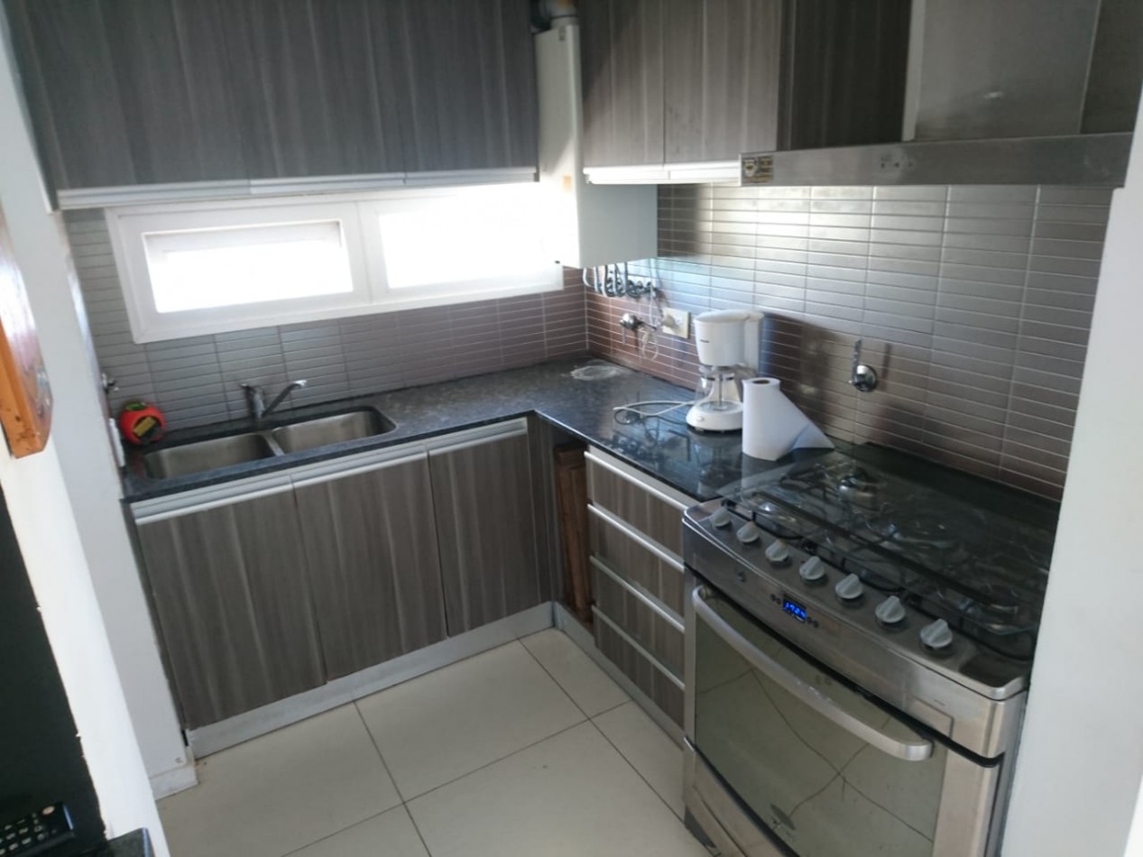 Departamento de categoria en venta 3 ambientes con cochera
