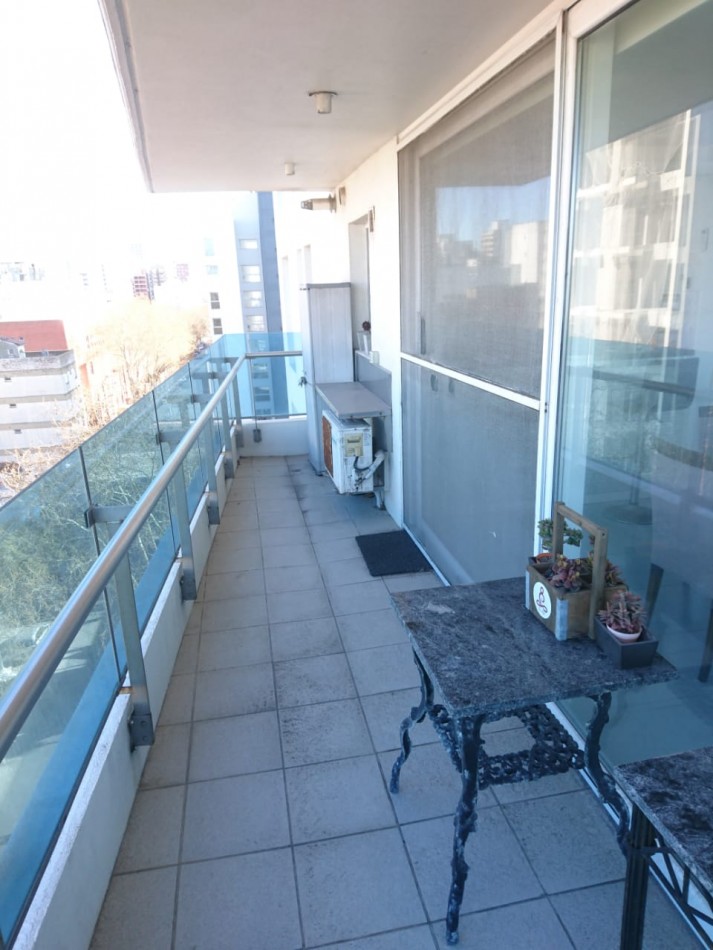 Departamento de categoria en venta 3 ambientes con cochera