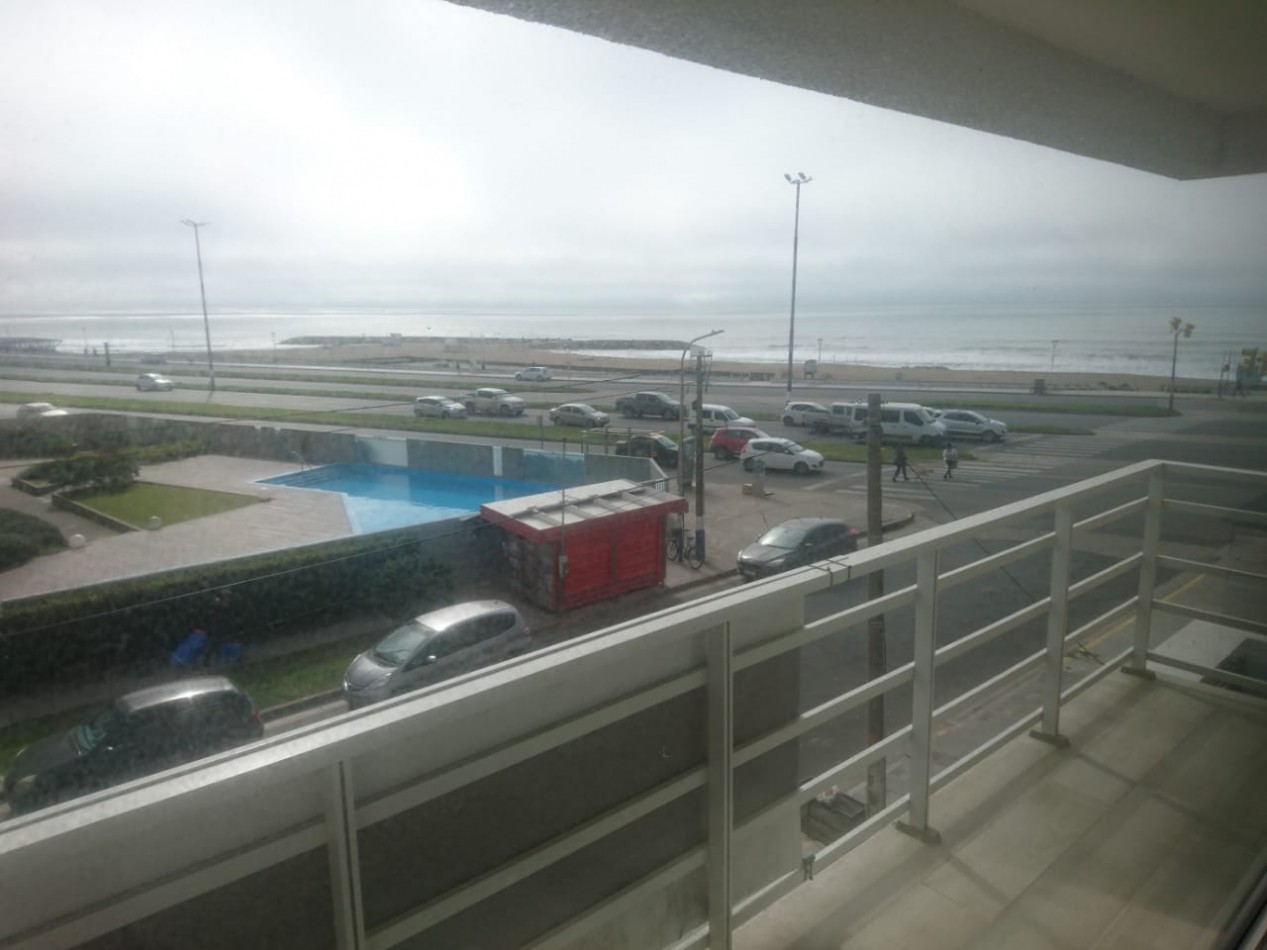 monoambiente en alquiler frente al mar