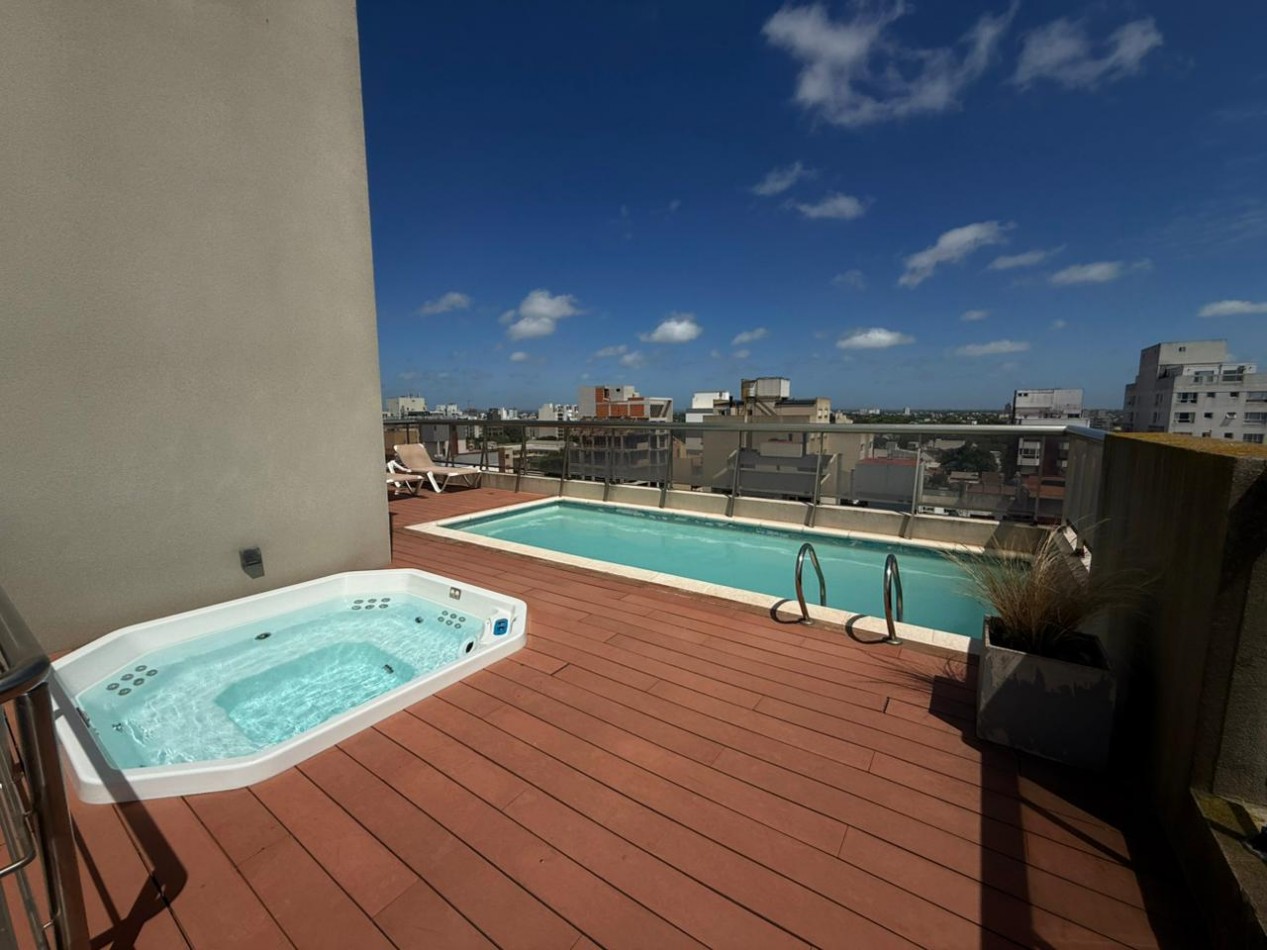 Impecable Departamento en venta - Edificio Cronos 7