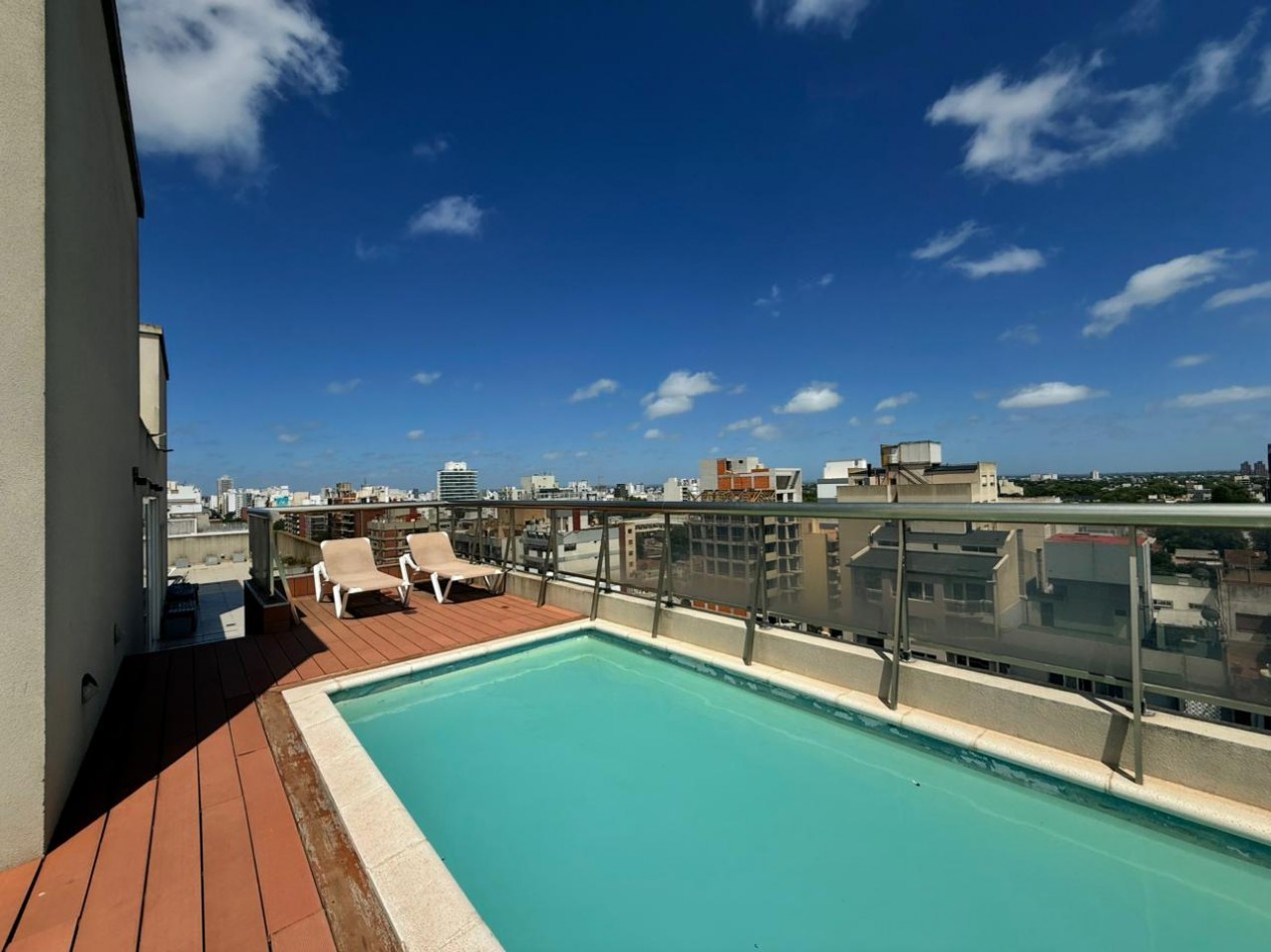 Impecable Departamento en venta - Edificio Cronos 7