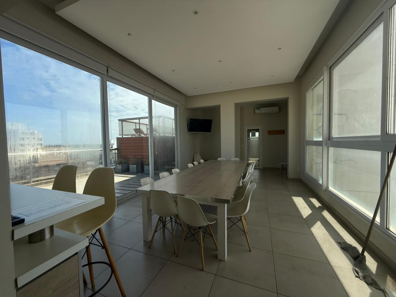 Impecable Departamento en venta - Edificio Cronos 7