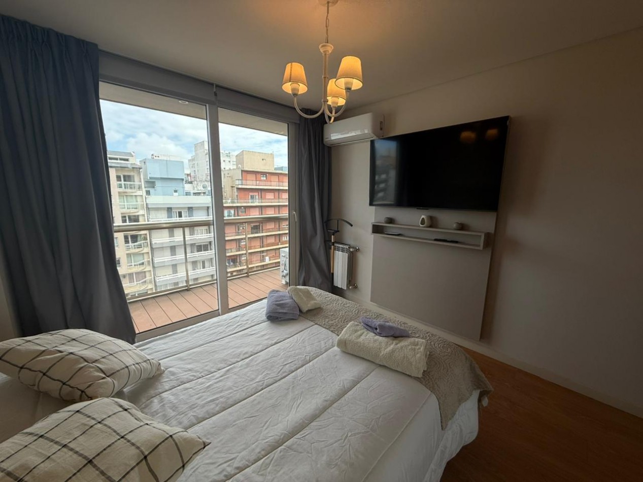 Impecable Departamento en venta - Edificio Cronos 7