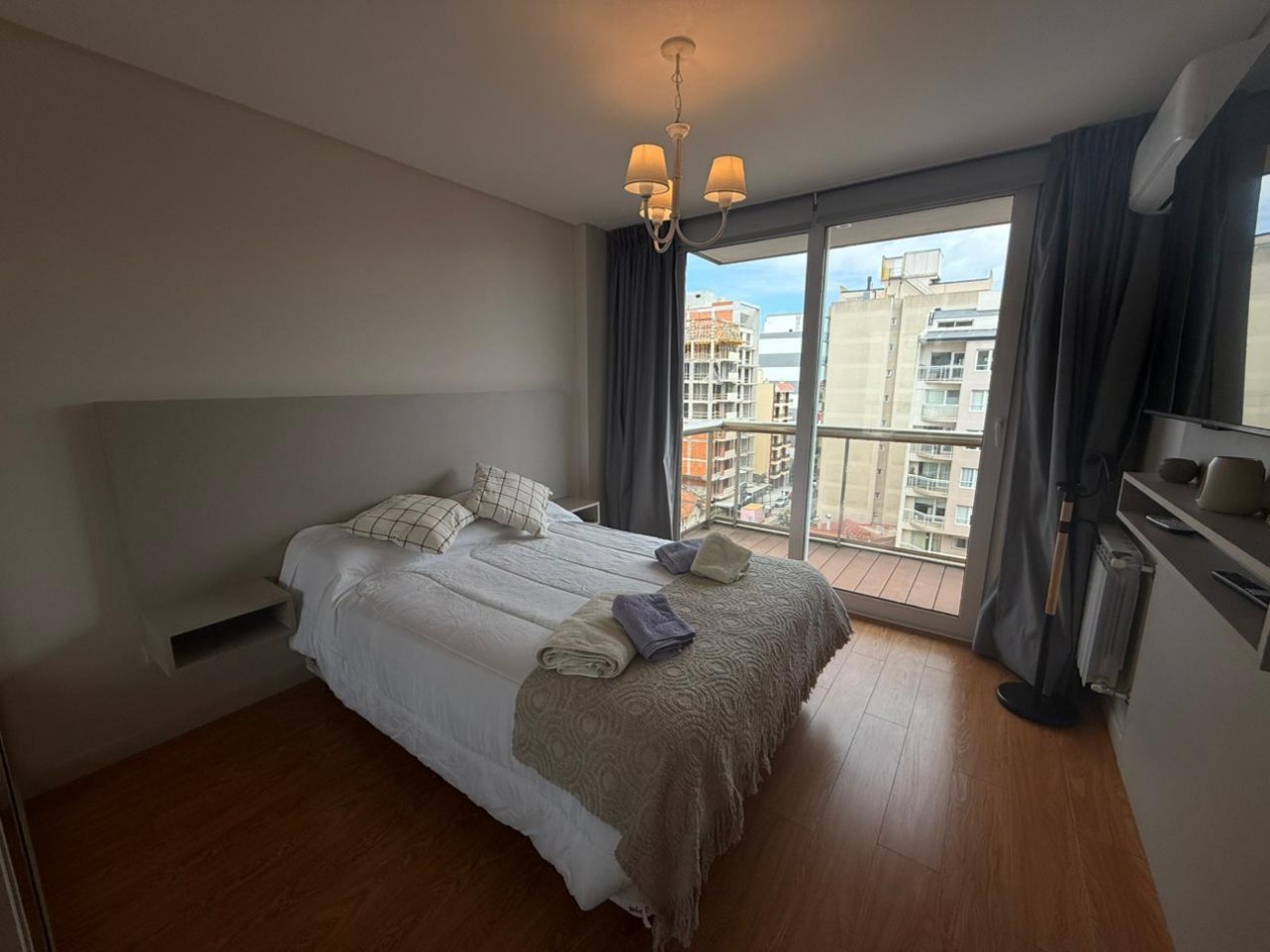 Impecable Departamento en venta - Edificio Cronos 7