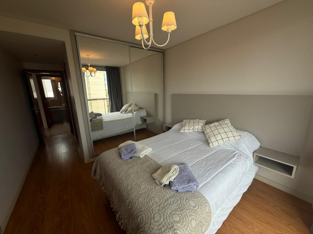 Impecable Departamento en venta - Edificio Cronos 7