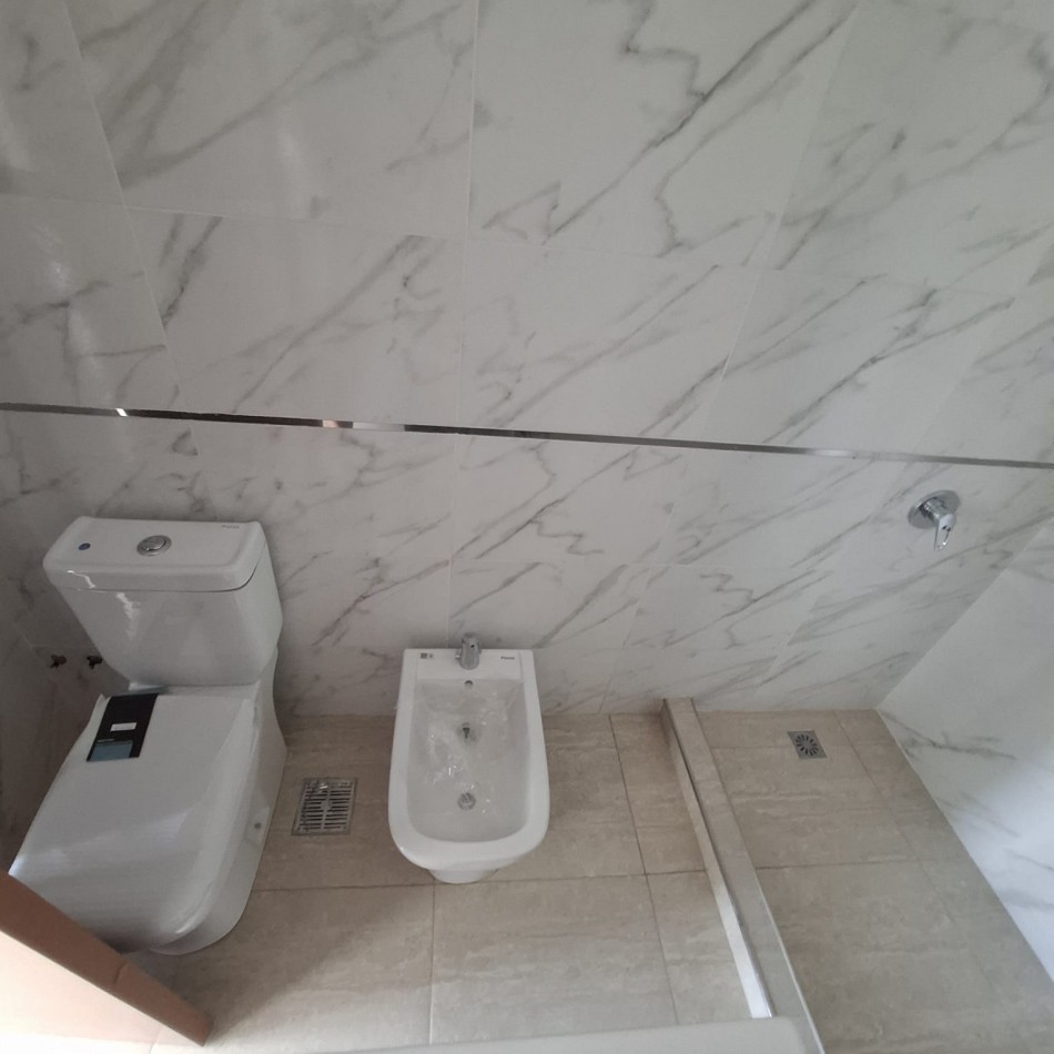  Departamento a estrenar en alquiler de dos ambientes