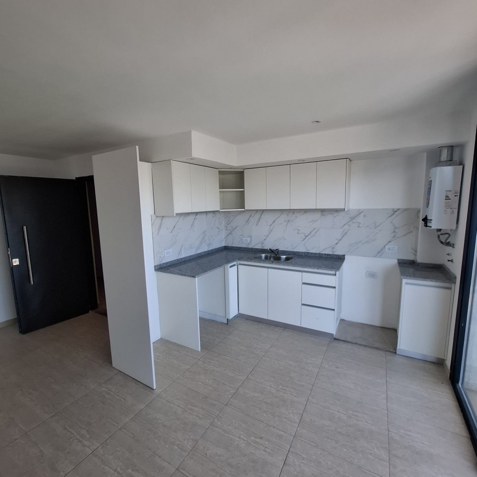  Departamento a estrenar en alquiler de dos ambientes