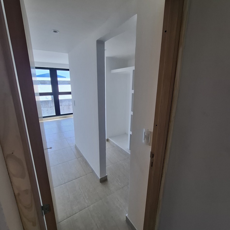  Departamento a estrenar en alquiler de dos ambientes