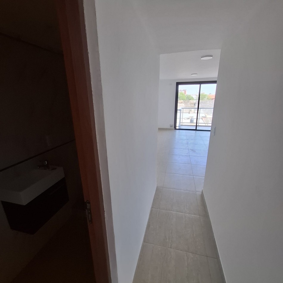  Departamento a estrenar en alquiler de dos ambientes